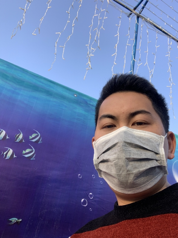 足矣的第一张照片--云霄残疾人相亲网
